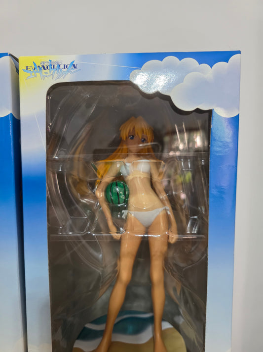 Asuka Soryu Langley – Extra Summer Beach Figure – Neon Genesis Evangelion – Sega