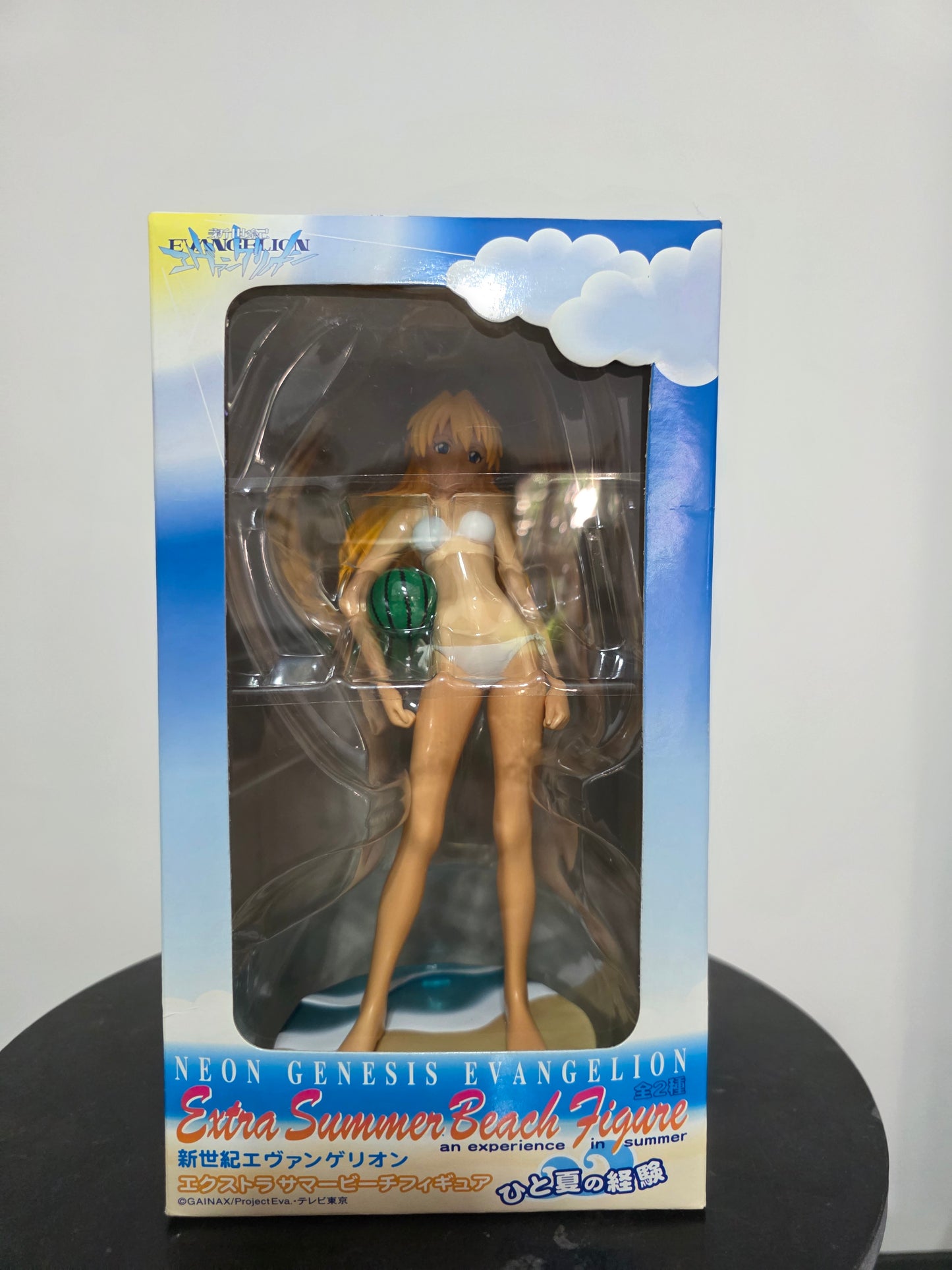 Asuka Soryu Langley – Extra Summer Beach Figure – Neon Genesis Evangelion – Sega