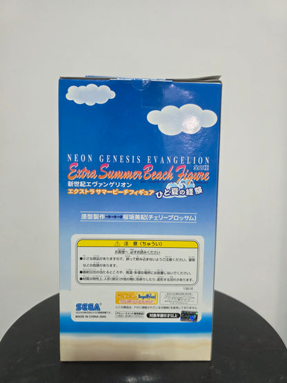 Asuka Soryu Langley – Extra Summer Beach Figure – Neon Genesis Evangelion – Sega