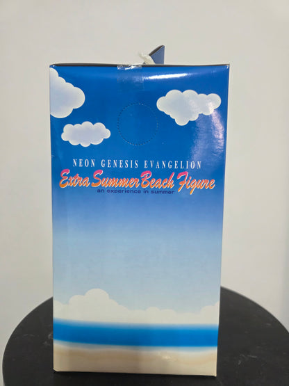 Asuka Soryu Langley – Extra Summer Beach Figure – Neon Genesis Evangelion – Sega