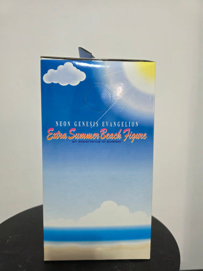 Rei Ayanami – Extra Summer Beach Figure – Neon Genesis Evangelion – Sega