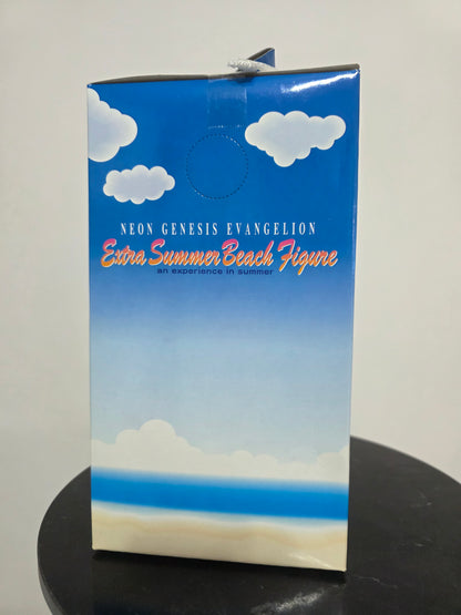 Rei Ayanami – Extra Summer Beach Figure – Neon Genesis Evangelion – Sega