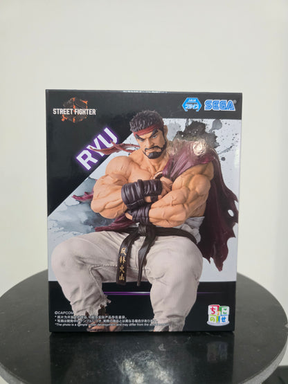 Ryu – Street Fighter – Sega Figure