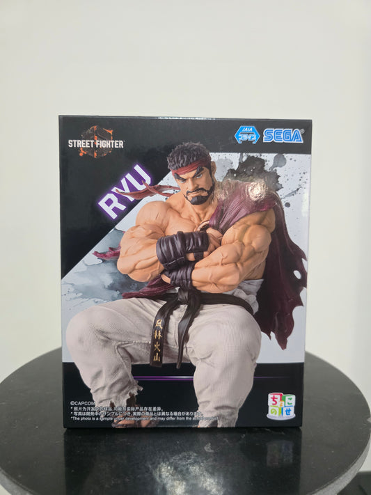 Ryu – Street Fighter – Sega Figure