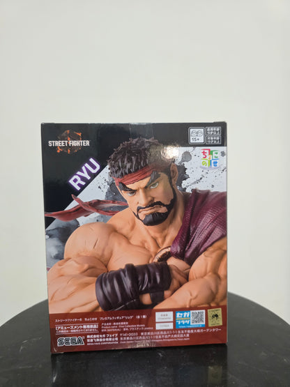 Ryu – Street Fighter – Sega Figure