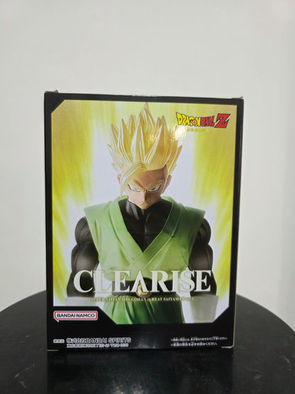 Gohan Super Saiyan Great Saiyaman (Clearise Vers. B) – Banpresto