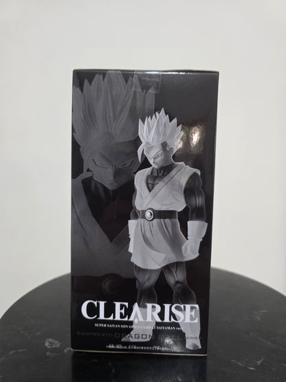 Gohan Super Saiyan Great Saiyaman (Clearise Vers. B) – Banpresto