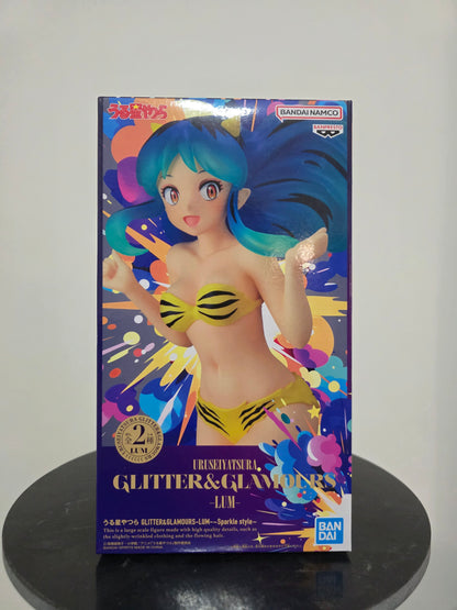 Lum – Lum Glitter &amp; Glamours – Urusei Yatsura – Banpresto 