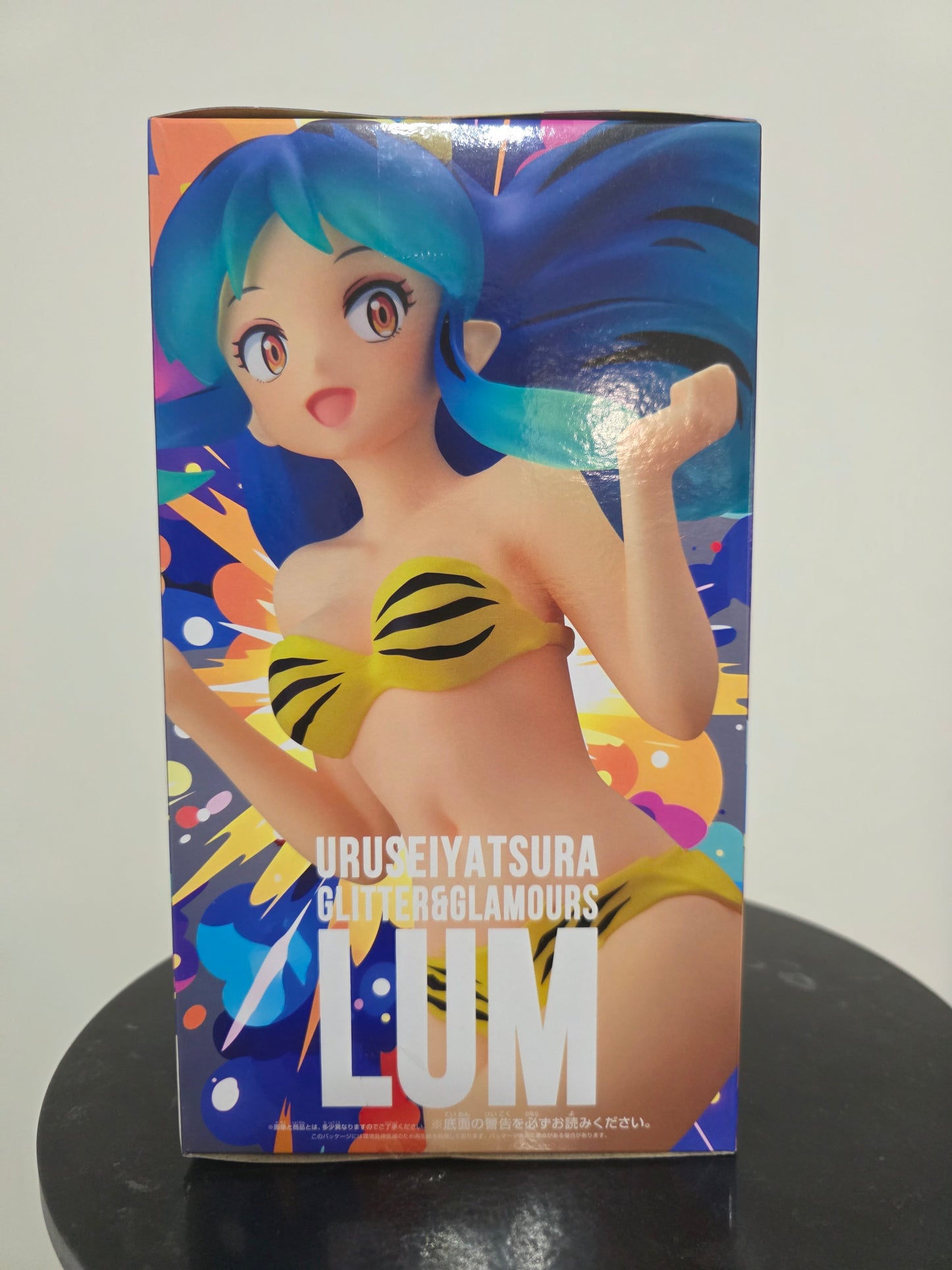 Lum – Lum Glitter &amp; Glamours – Urusei Yatsura – Banpresto 
