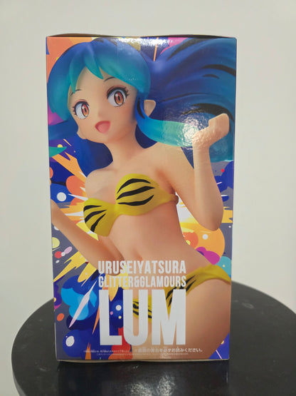 Lum – Lum Glitter &amp; Glamours – Urusei Yatsura – Banpresto 