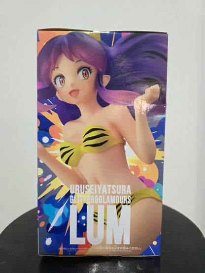 Lamù – Lum Glitter & Glamours (Variant) – Urusei Yatsura – Banpresto