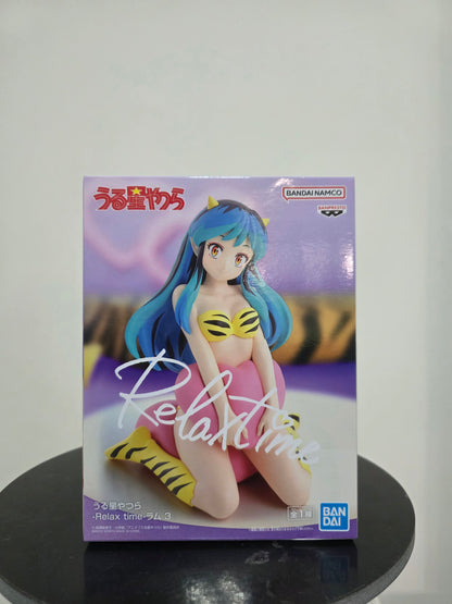 Lamù – Lum Relax Time – Urusei Yatsura – Banpresto