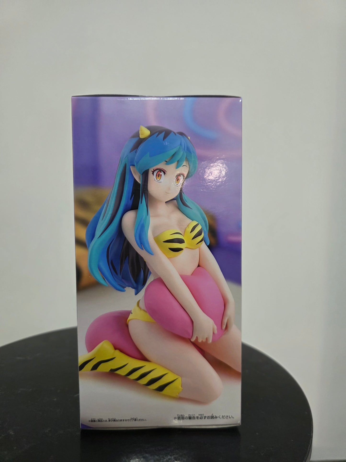 Lamù – Lum Relax Time – Urusei Yatsura – Banpresto