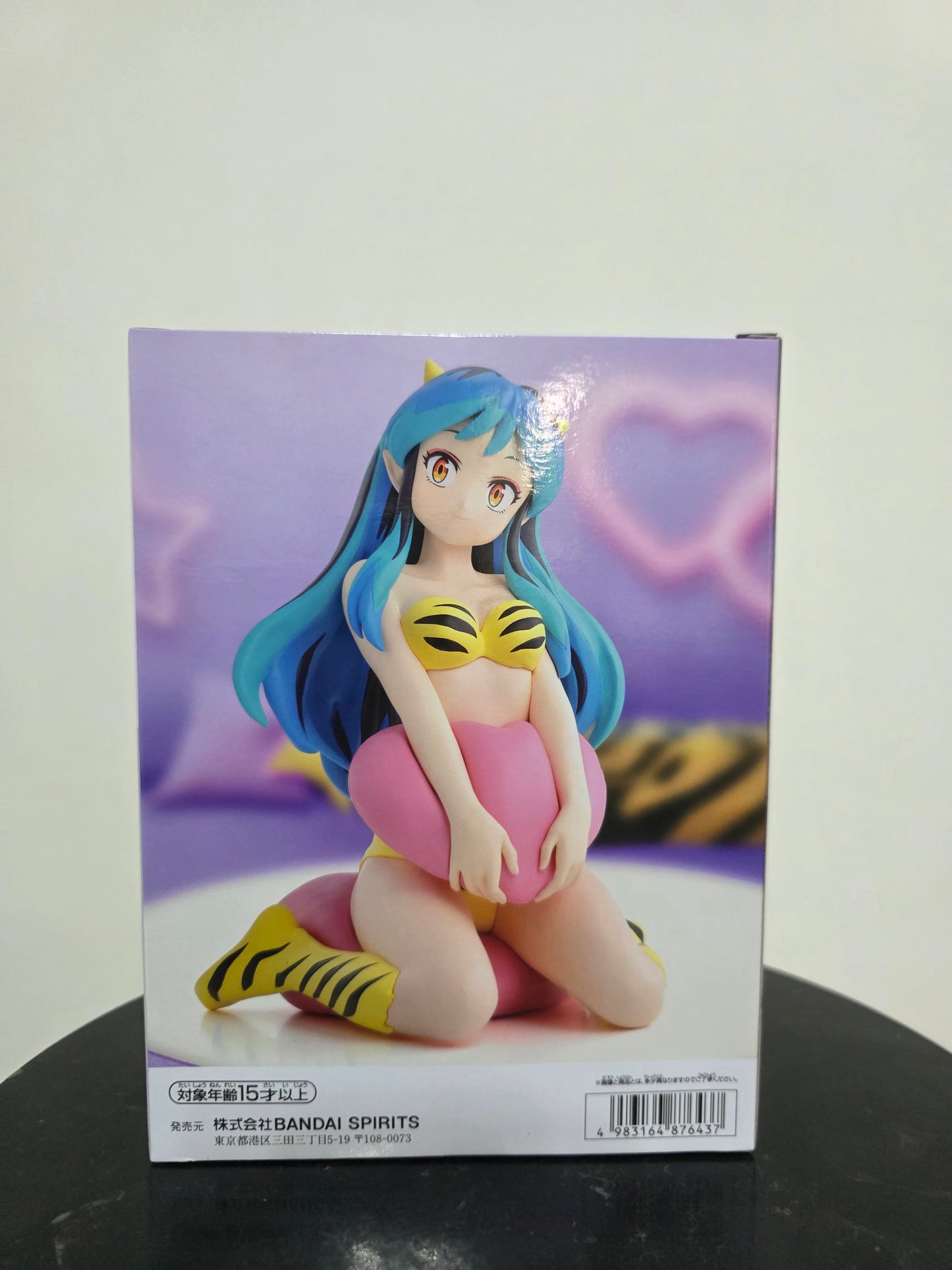 Lamù – Lum Relax Time – Urusei Yatsura – Banpresto