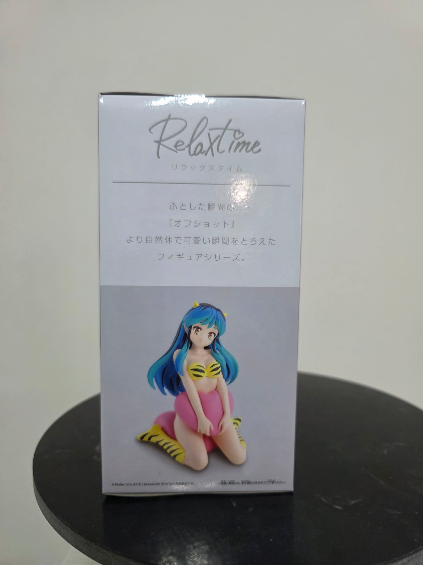 Lamù – Lum Relax Time – Urusei Yatsura – Banpresto
