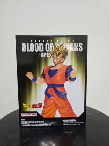 Gohan Super Saiyan Future – Blood of Saiyans Special XV – Dragon Ball – Banpresto