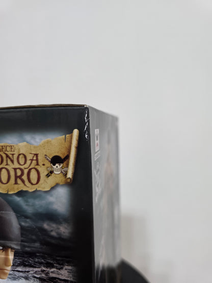Roronoa Zoro Master Stars Piece (Box Damaged) One Piece Banpresto 