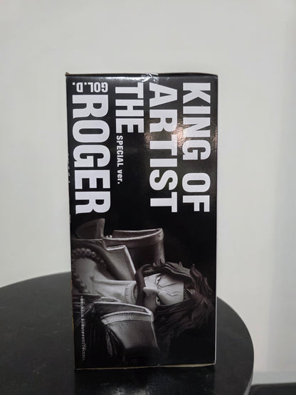 Gold D. Roger King of the Artist One Piece Banpresto 