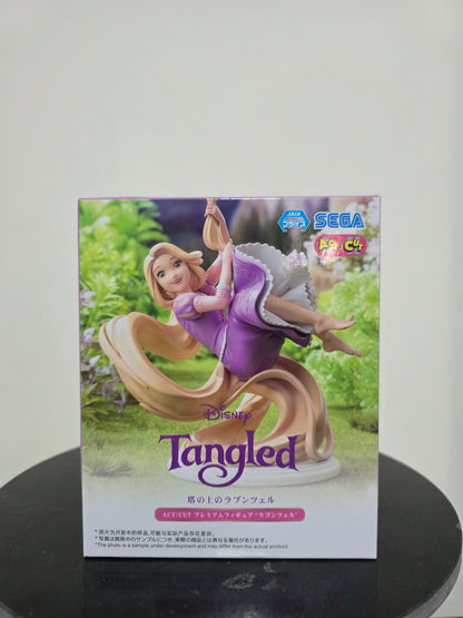 Rapunzel Act/Cut – Disney – Sega