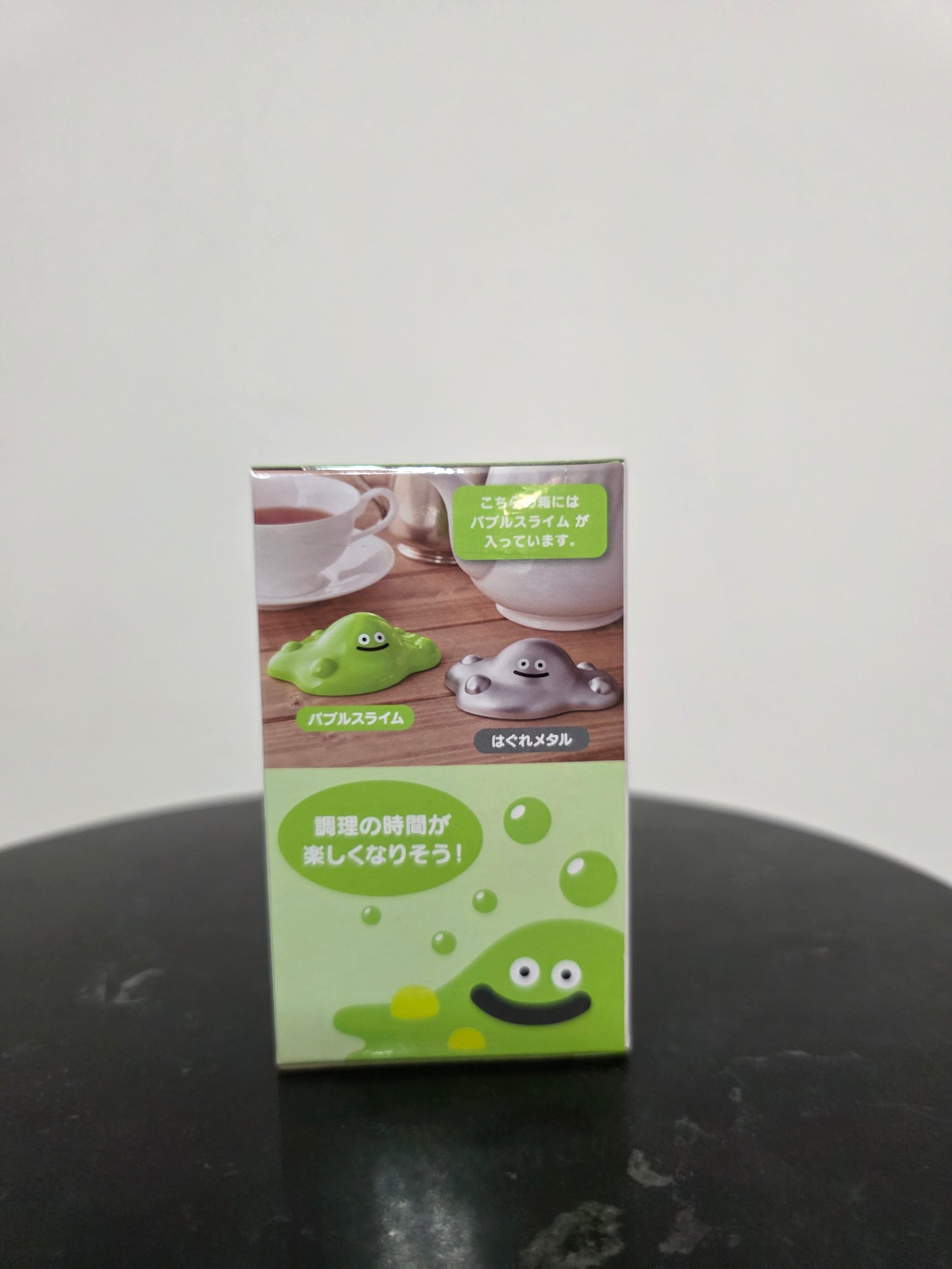 Timer Elettronico Bubble Slime Verde – Dragon Quest – Square Enix / Taito