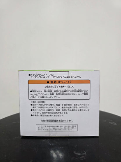 Timer Elettronico Bubble Slime Verde – Dragon Quest – Square Enix / Taito