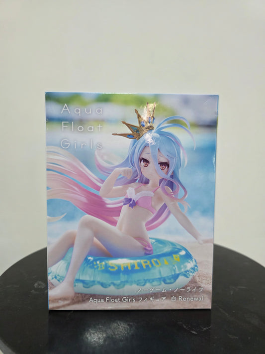 Shiro Aqua Float Girls - No Game No Life Taito