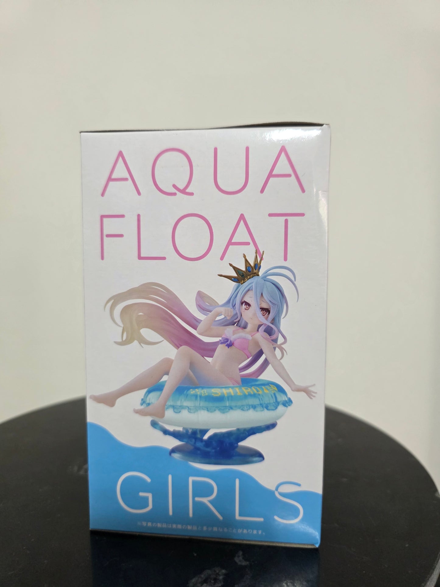 Shiro Aqua Float Girls - No Game No Life Taito