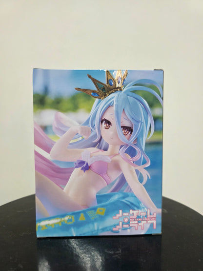 Shiro Aqua Float Girls - No Game No Life Taito