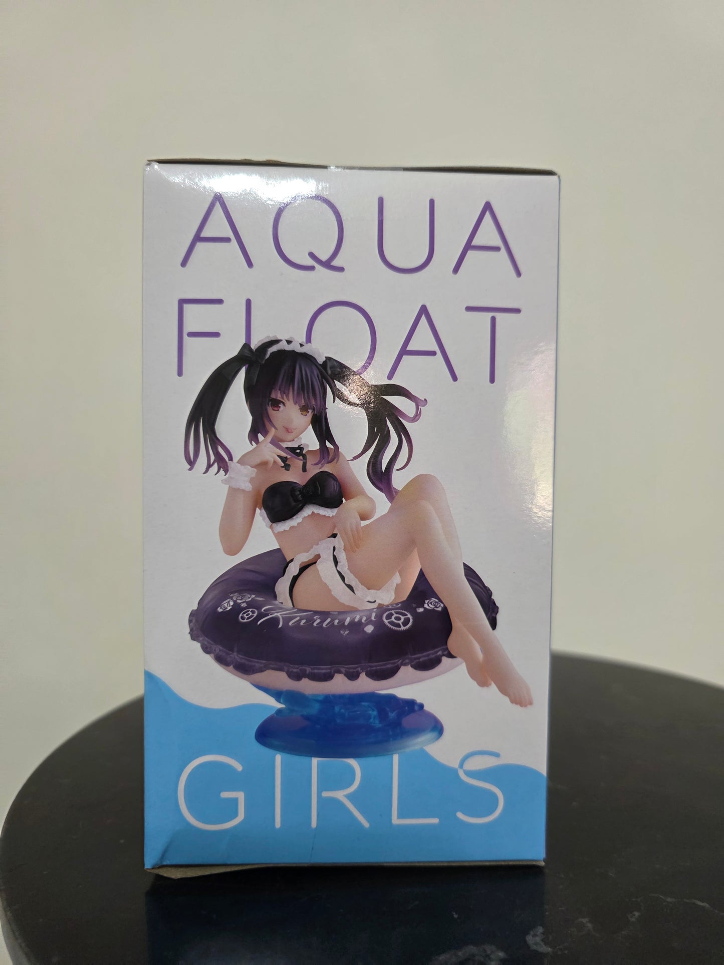 Kurumi Tokisaki Aqua Float Girls - Date A Live Taito