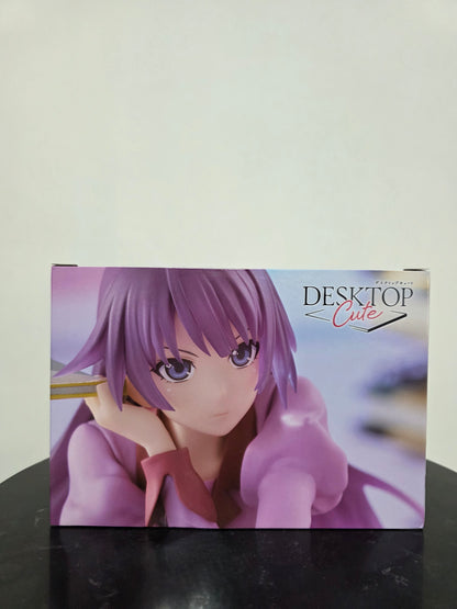 Hitagi Senjougahara Desktop Cute Figure - Monogatari Taito