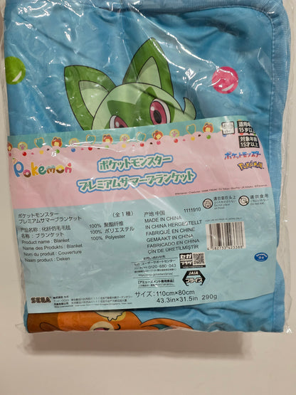 Coperta Pokémon Premium Summer – Sega