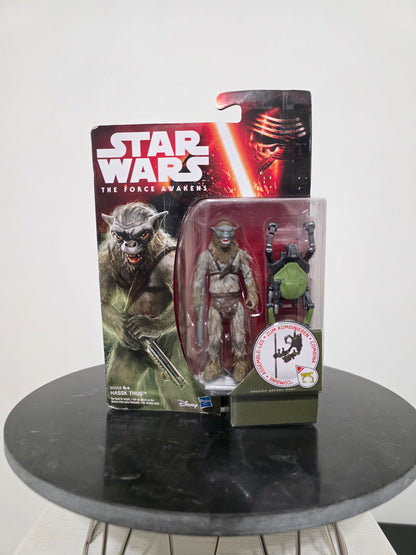 Hassk Thug Star Wars Il Risveglio della Forza Hasbro Figure (Scatola Danneggiata)