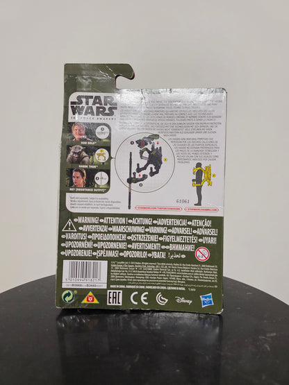 Hassk Thug Star Wars Il Risveglio della Forza Hasbro Figure (Scatola Danneggiata)