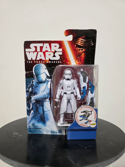 Snowtrooper Star Wars Il Risveglio della Forza Hasbro Figure (Scatola Danneggiata)