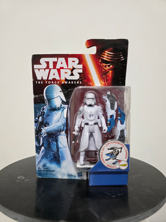 Snowtrooper Star Wars Il Risveglio della Forza Hasbro Figure (Scatola Danneggiata)