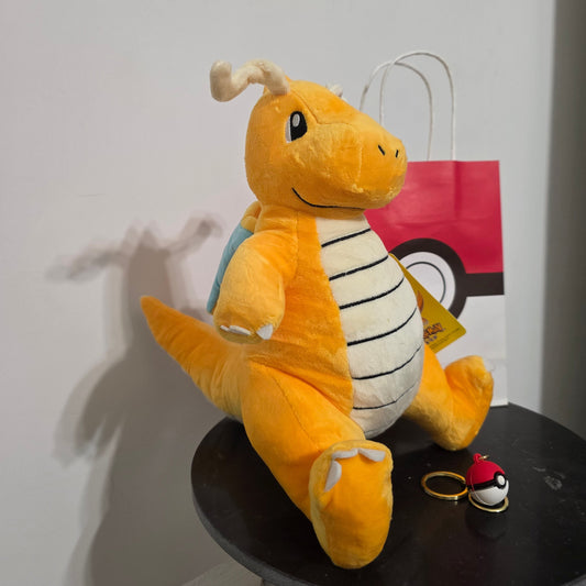 Dragonite - Soft Plush Pokémon Company