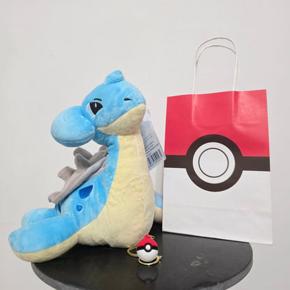 Lapras - Soft Plush Pokémon Company