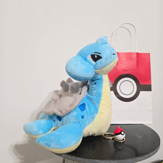 Lapras - Soft Plush Pokémon Company