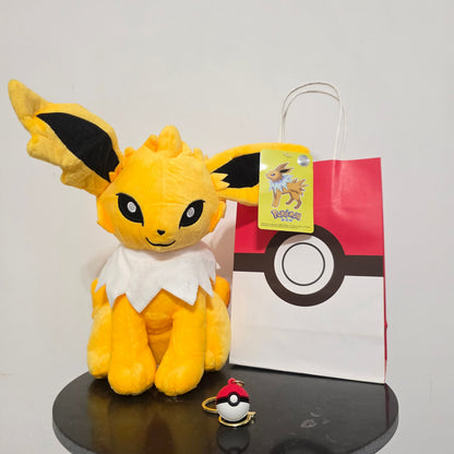 Jolteon - Soft Plush Pokémon Company