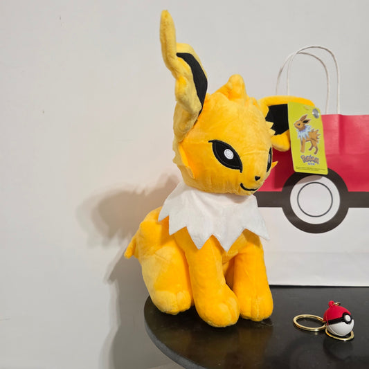Jolteon - Soft Plush Pokémon Company