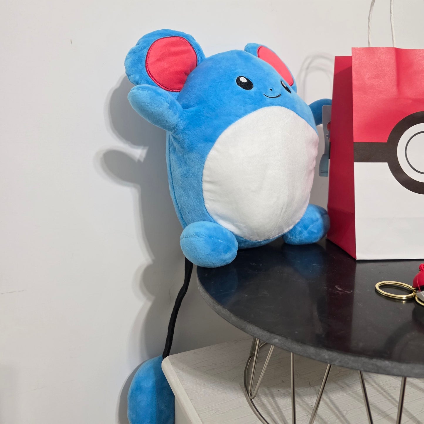 Marill - Soft Plush Pokémon Company
