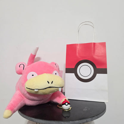 Slowpoke - Soft Plush Pokémon Company 
