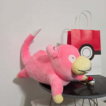 Slowpoke - Soft Plush Pokémon Company 