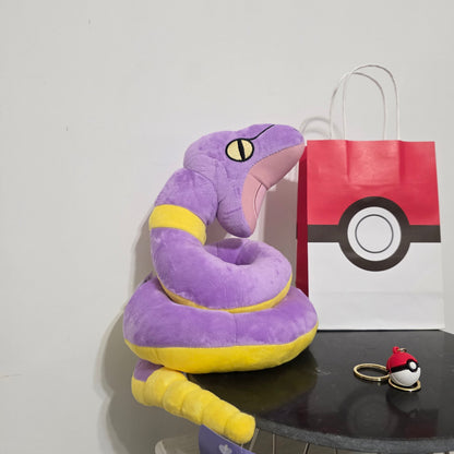 Ekans - Soft Plush Pokémon Company