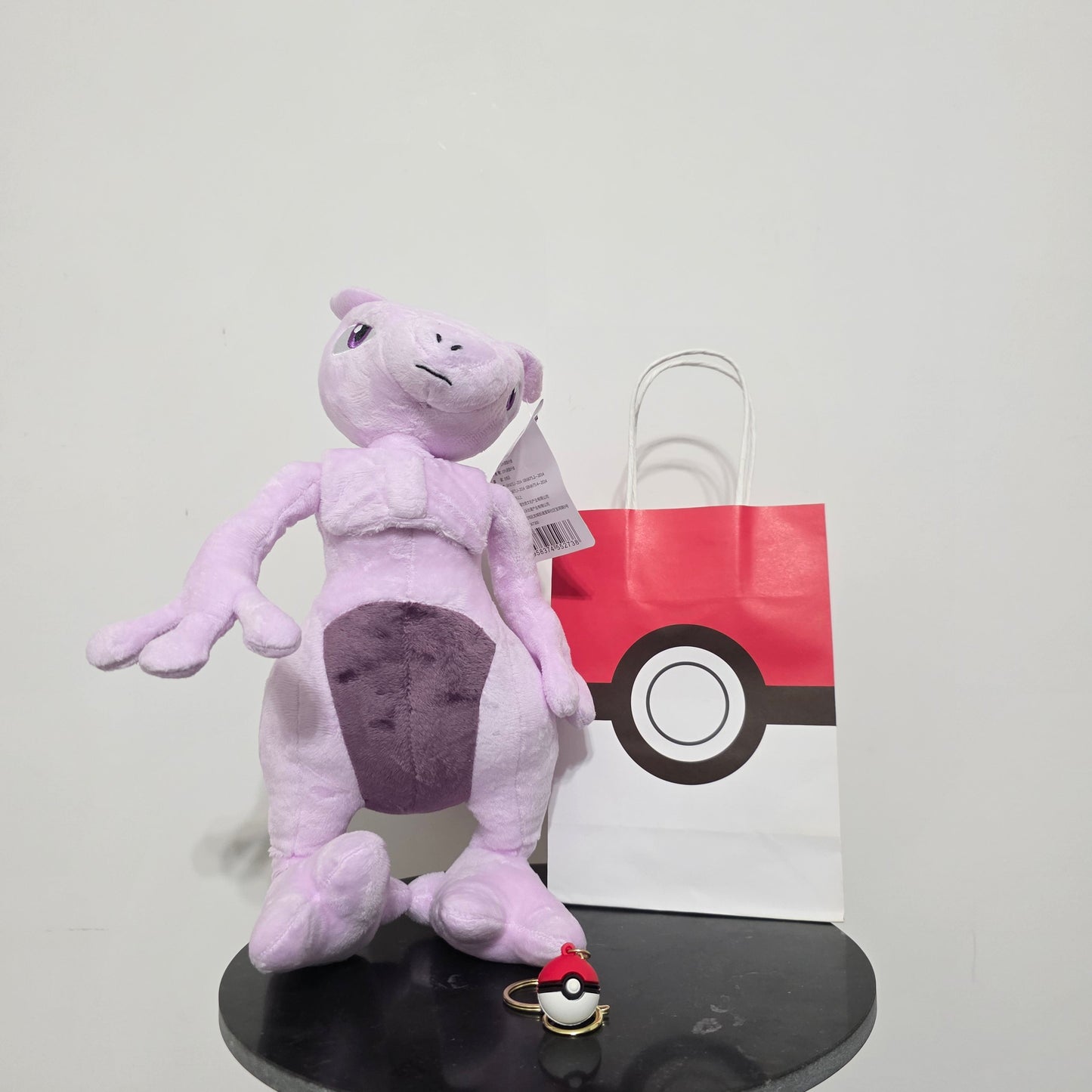 Mewtwo - Soft Plush Pokémon Company