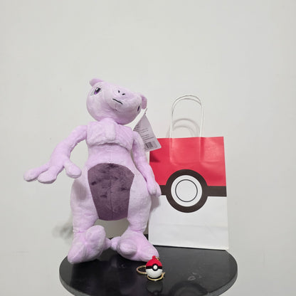 Mewtwo - Soft Plush Pokémon Company
