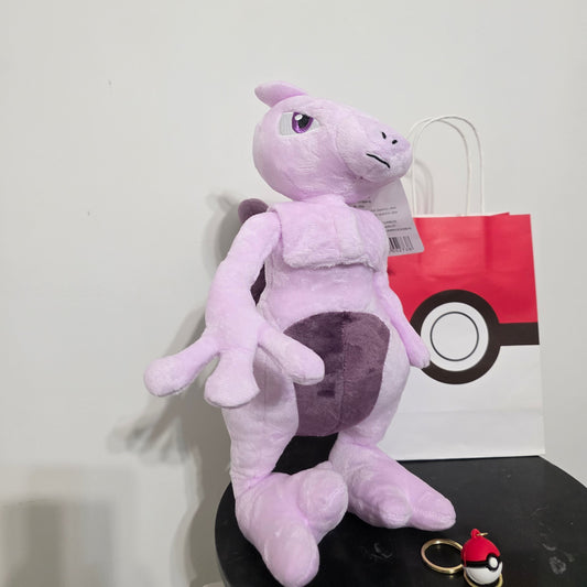Mewtwo - Soft Plush Pokémon Company