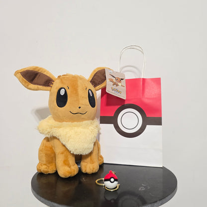 Eevee - Soft Plush Pokémon Company