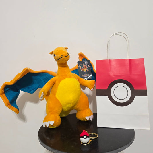Charizard - Soft Plush Pokémon Company