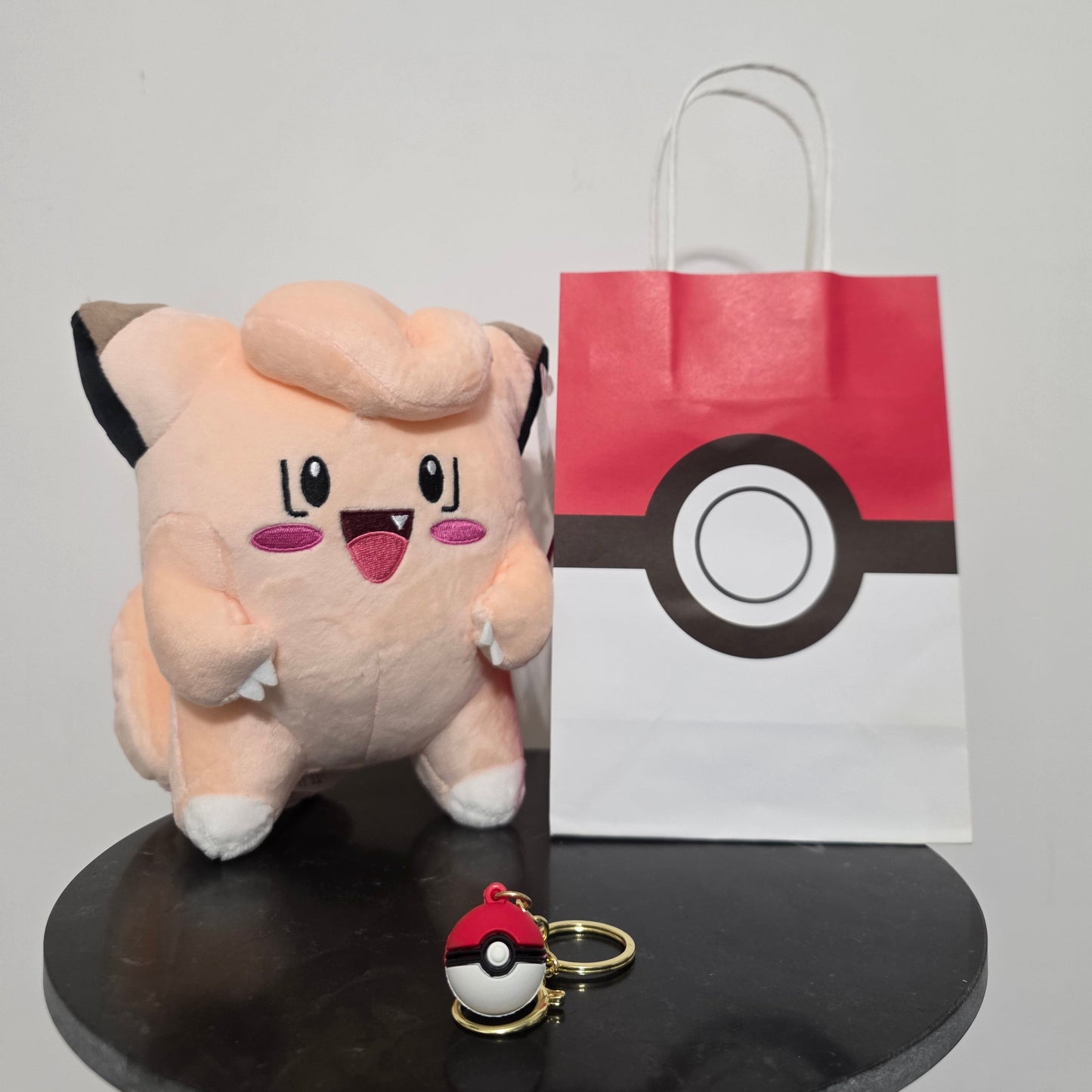 Clefairy - Soft Plush Pokémon Company